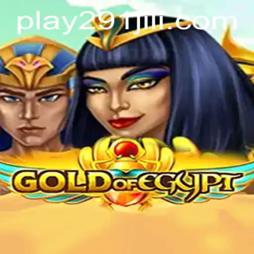 GoldOfEgypt: The Enchanting Online Adventure with 291Jili.com