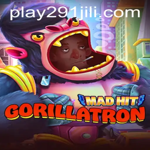 MadHitGorillatron: A Thrilling New Gaming Experience