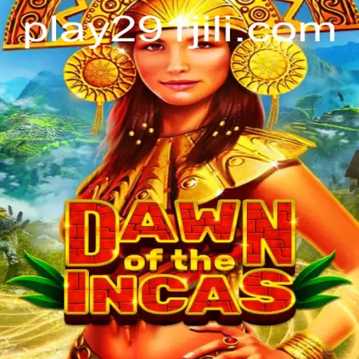 DawnoftheIncas: A Journey into Ancient Adventure