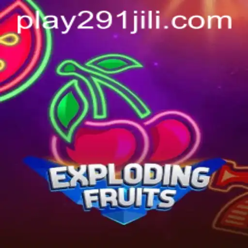 ExplodingFruits: A Colorful Adventure Packed with Explosive Fun
