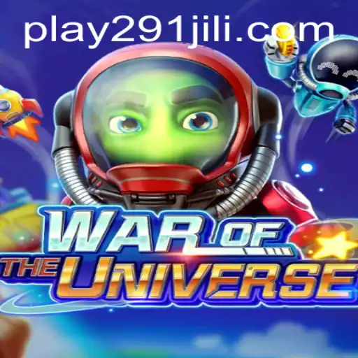 WAROFTHEUNIVERSE: An Epic Galactic Adventure